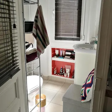 Cosy Studio Close To Montparnasse Paris