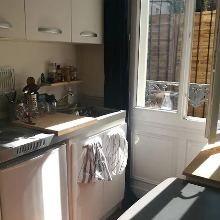 Cosy Studio Close To Montparnasse * Paris