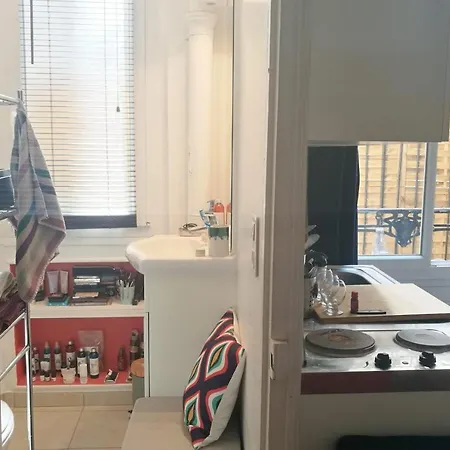 Apartment Cosy Studio Close To Montparnasse Paris