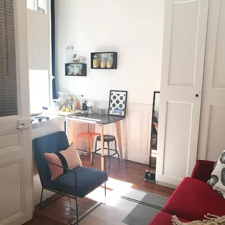 Cosy Studio Close To Montparnasse Apartment