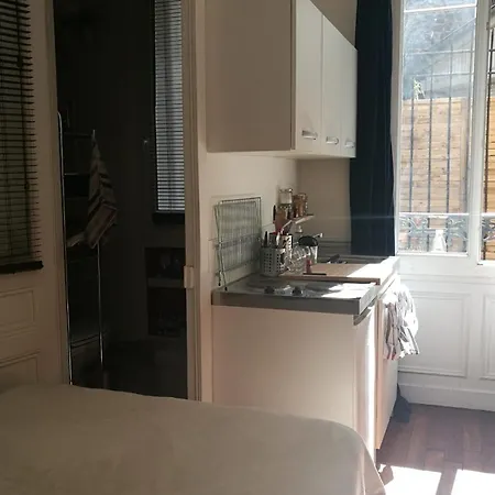 Cosy Studio Close To Montparnasse * Paris