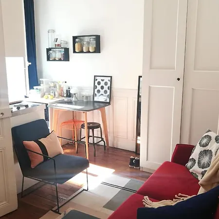 Apartment Cosy Studio Close To Montparnasse *