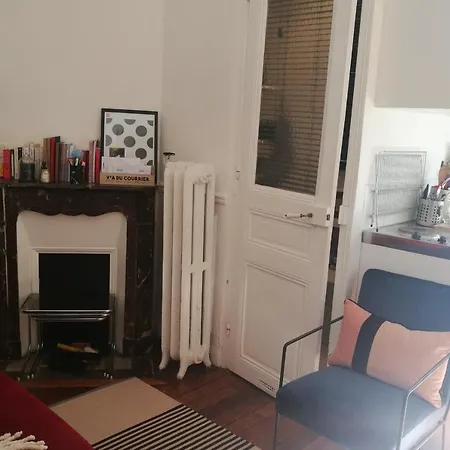 Apartment Cosy Studio Close To Montparnasse *