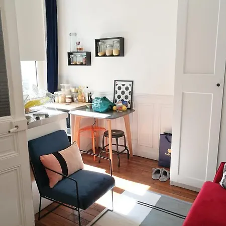 Apartment Cosy Studio Close To Montparnasse *