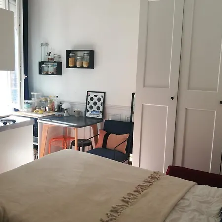 Cosy Studio Close To Montparnasse Apartment Paris