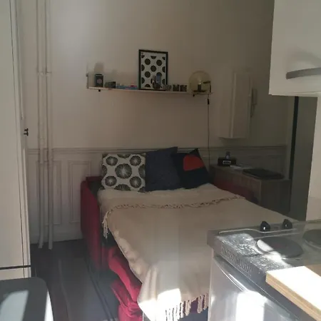 Apartment Cosy Studio Close To Montparnasse *