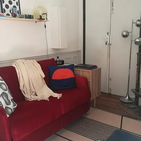 Cosy Studio Close To Montparnasse Apartment
